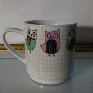 Creative top owls cup/mug